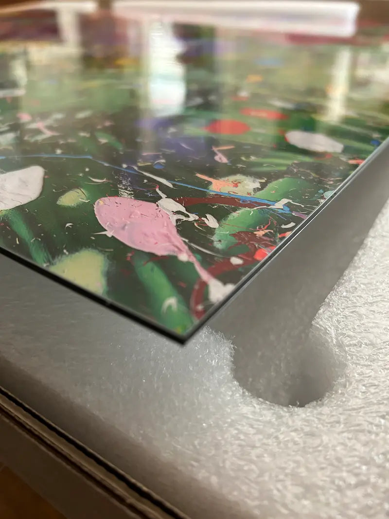 Damien Hirst 'Realisation' from the series 'The Secrets'