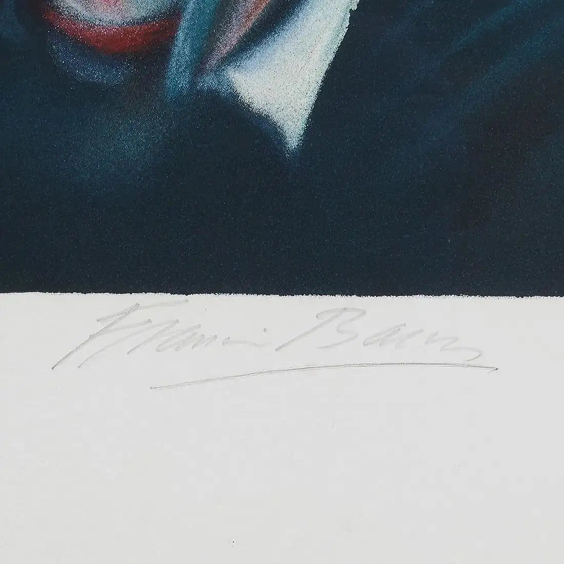 Francis Bacon 'Three Studies for Self Portrait' Limited Edition Signed Print