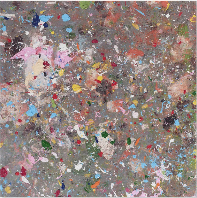 Damien Hirst 'Mill Bay, Salcombe' (H13-7) Signed, Limited Edition Print
