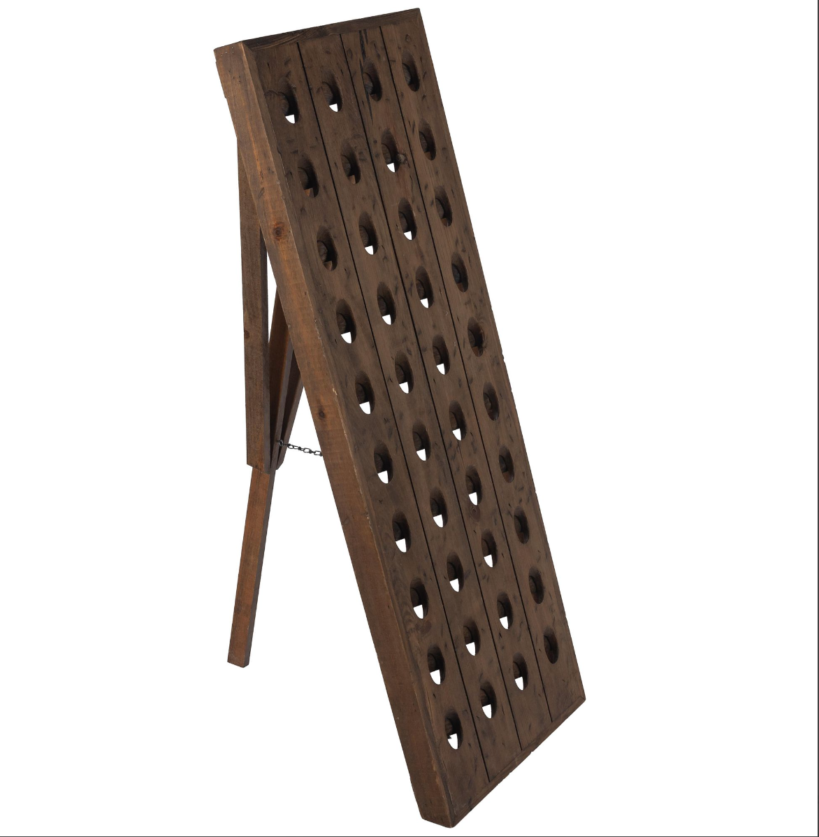 A French Style Wine or Champagne Riddling Rack