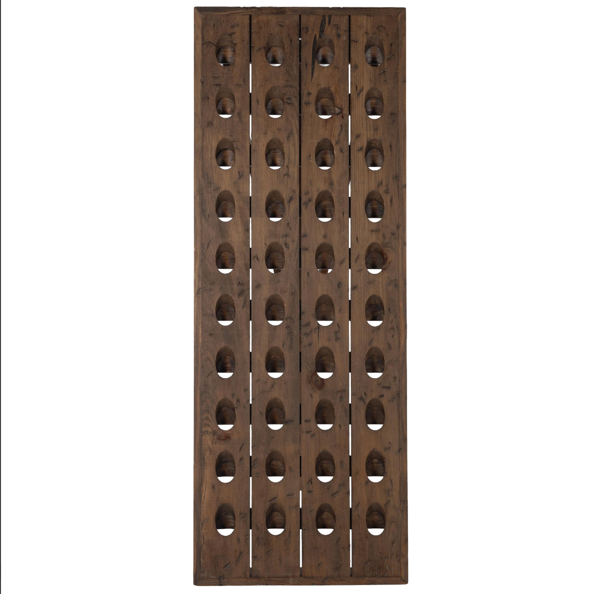 A French Style Wine or Champagne Riddling Rack