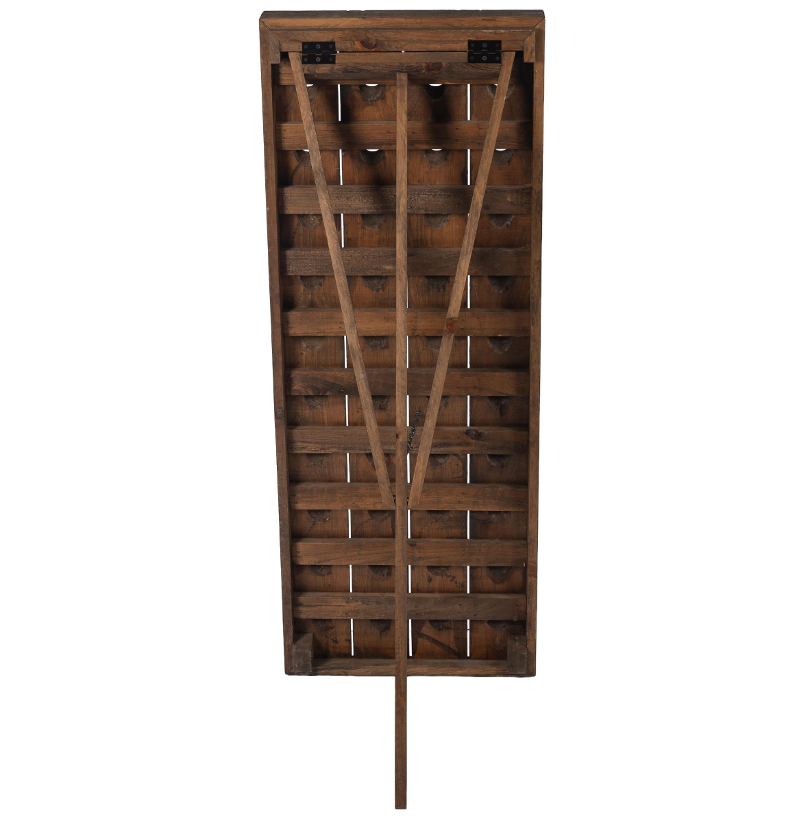 A French Style Wine or Champagne Riddling Rack